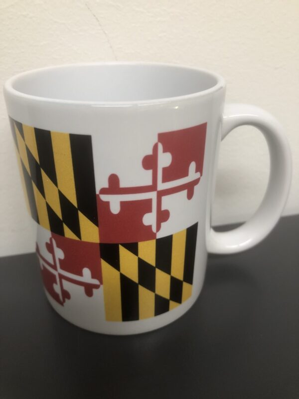 Maryland Coffee Mug